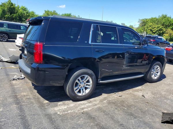 2020 CHEVROLET TAHOE LT