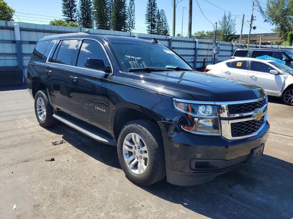 2020 CHEVROLET TAHOE LT