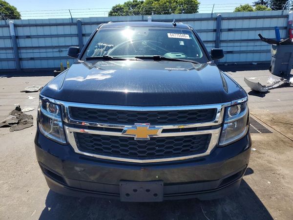 2020 CHEVROLET TAHOE LT