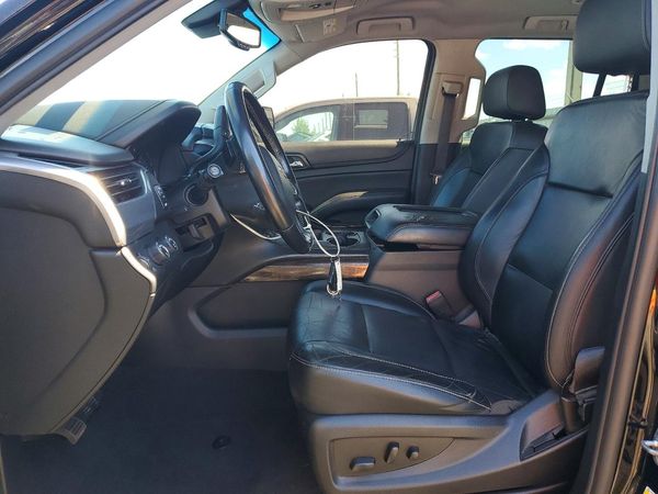 2020 CHEVROLET TAHOE LT