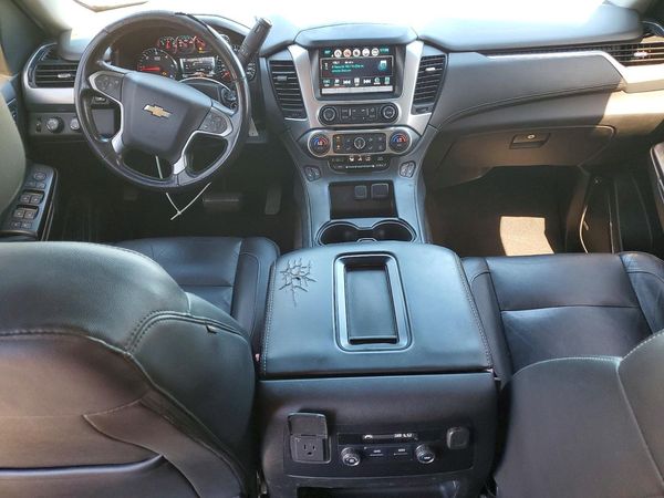 2020 CHEVROLET TAHOE LT