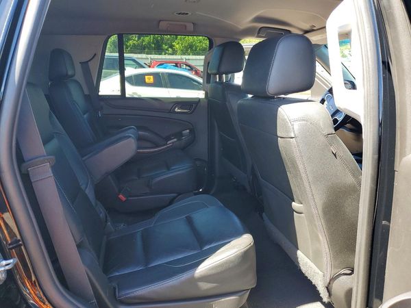 2020 CHEVROLET TAHOE LT