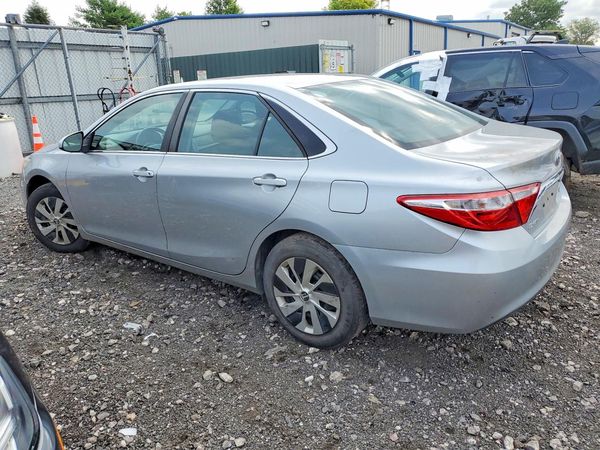 2017 TOYOTA CAMRY LE/SE/XLE/XSE — DSRA