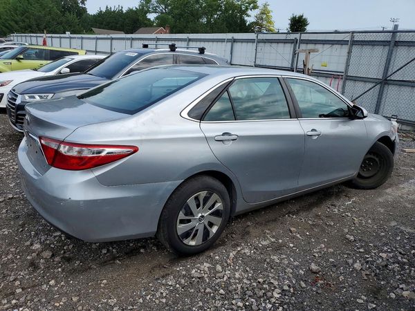2017 TOYOTA CAMRY LE/SE/XLE/XSE — PSRA