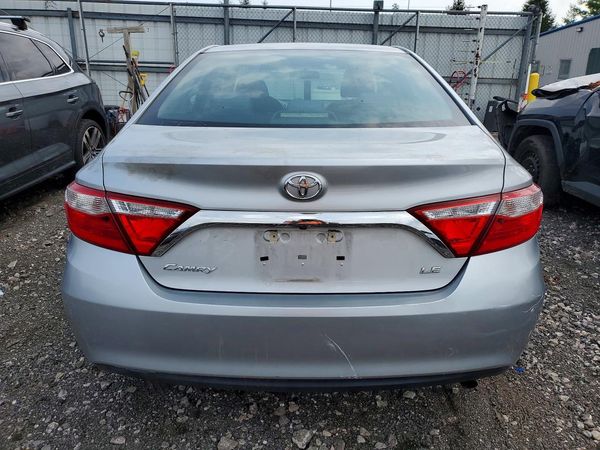 2017 TOYOTA CAMRY LE/SE/XLE/XSE — DIRR
