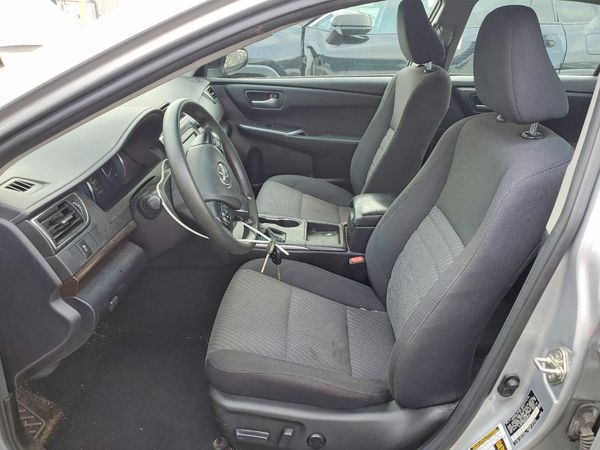 2017 TOYOTA CAMRY LE/SE/XLE/XSE — DENT