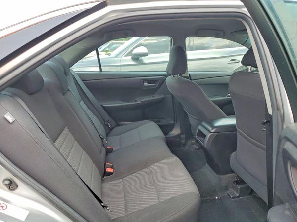 2017 TOYOTA CAMRY LE/SE/XLE/XSE — PSRS