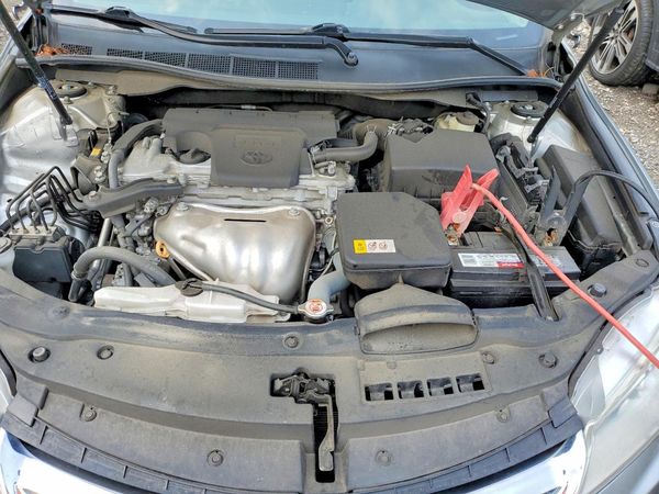 2017 TOYOTA CAMRY LE/SE/XLE/XSE — Engine bay
