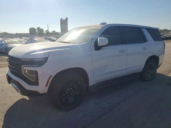 2026 CHEVROLET TAHOE PPV