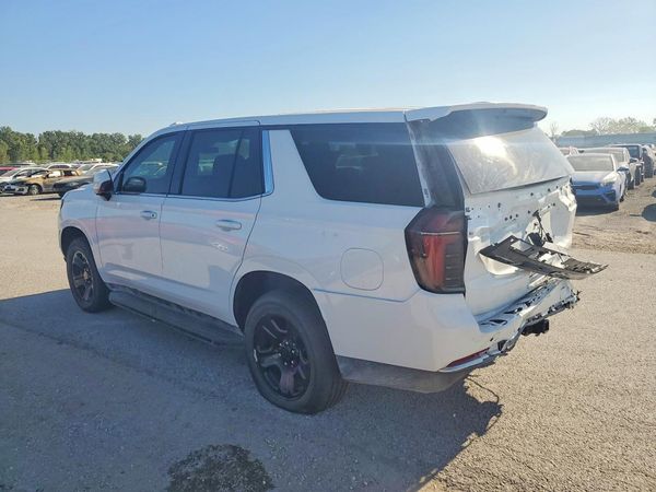2026 CHEVROLET TAHOE PPV