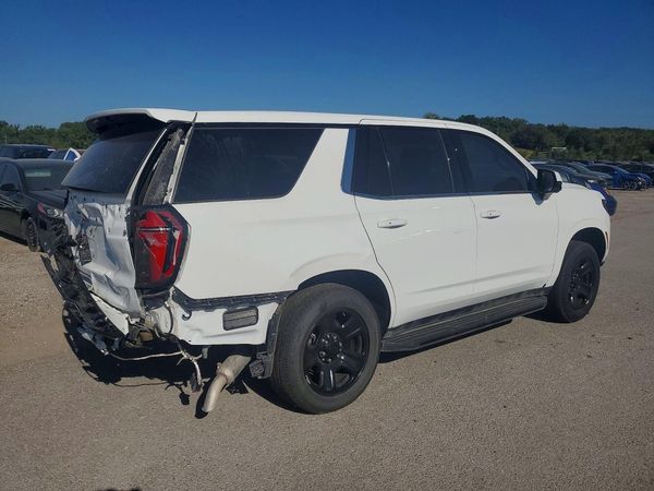2026 CHEVROLET TAHOE PPV