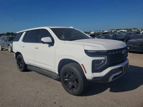 2026 CHEVROLET TAHOE PPV