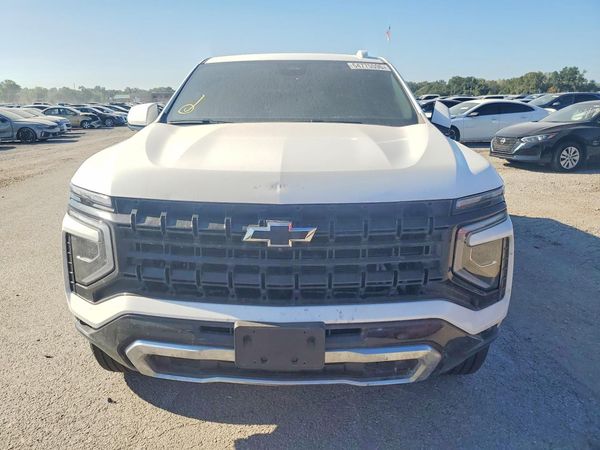 2026 CHEVROLET TAHOE PPV
