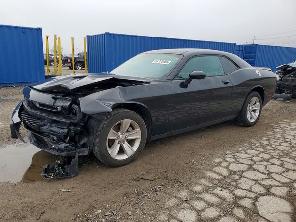 2023 DODGE CHALLENGER
