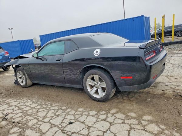 2023 DODGE CHALLENGER