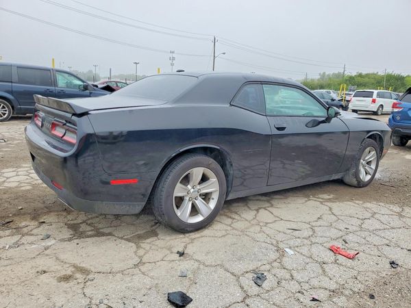 2023 DODGE CHALLENGER