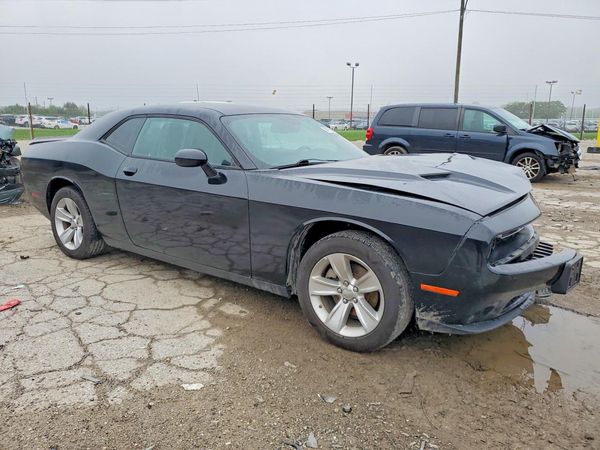 2023 DODGE CHALLENGER