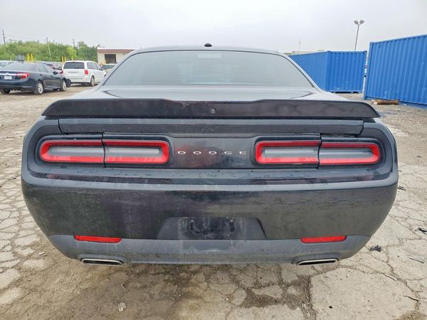 2023 DODGE CHALLENGER