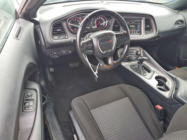 2023 DODGE CHALLENGER