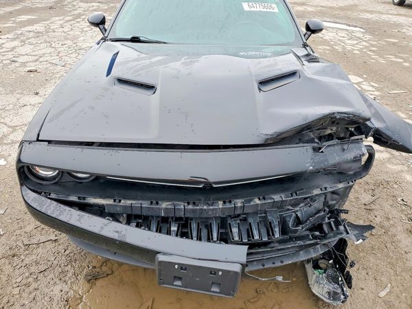 2023 DODGE CHALLENGER