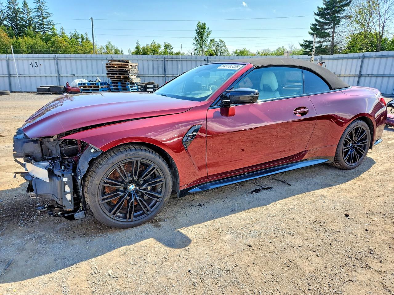 2022 BMW M4 M4 xDrive Competition