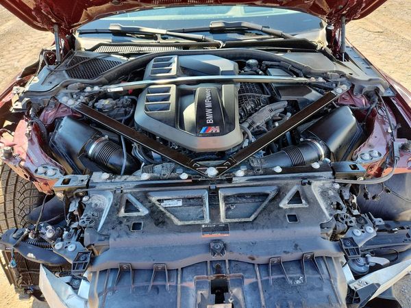 2022 BMW M4 M4 xDrive Competition
