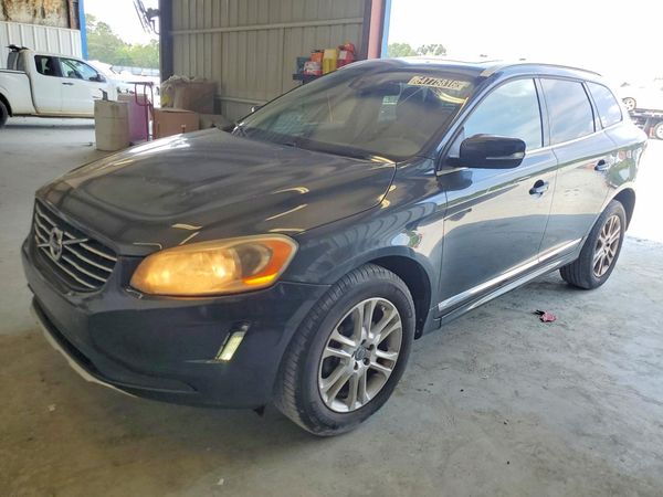 2015 VOLVO XC60 Premier (non R design)