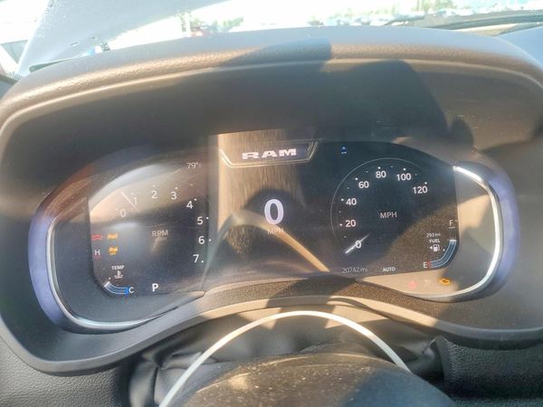 2025 RAM 1500