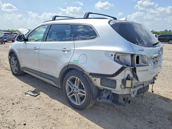 2017 HYUNDAI SANTA FE