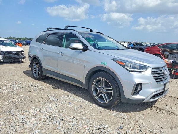 2017 HYUNDAI SANTA FE