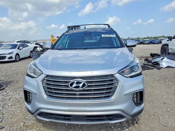 2017 HYUNDAI SANTA FE