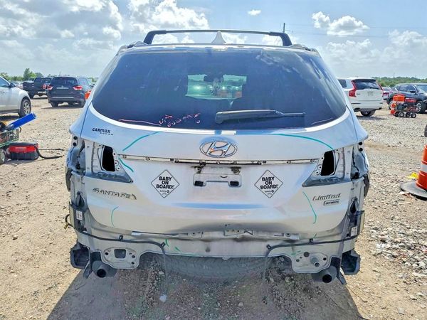 2017 HYUNDAI SANTA FE