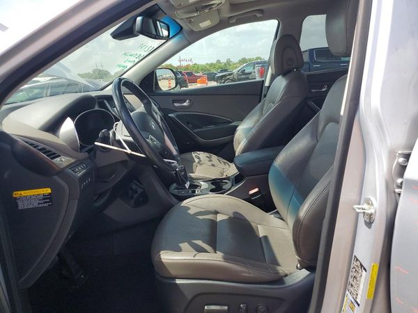 2017 HYUNDAI SANTA FE