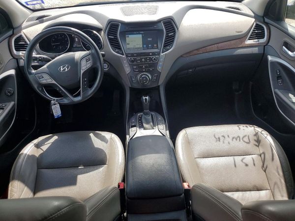 2017 HYUNDAI SANTA FE