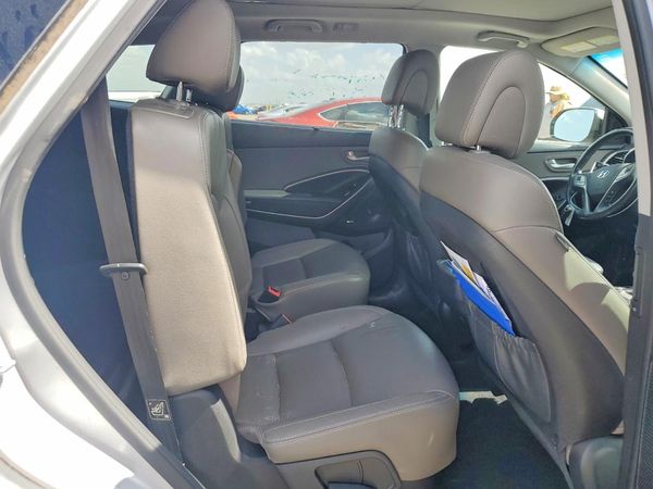 2017 HYUNDAI SANTA FE