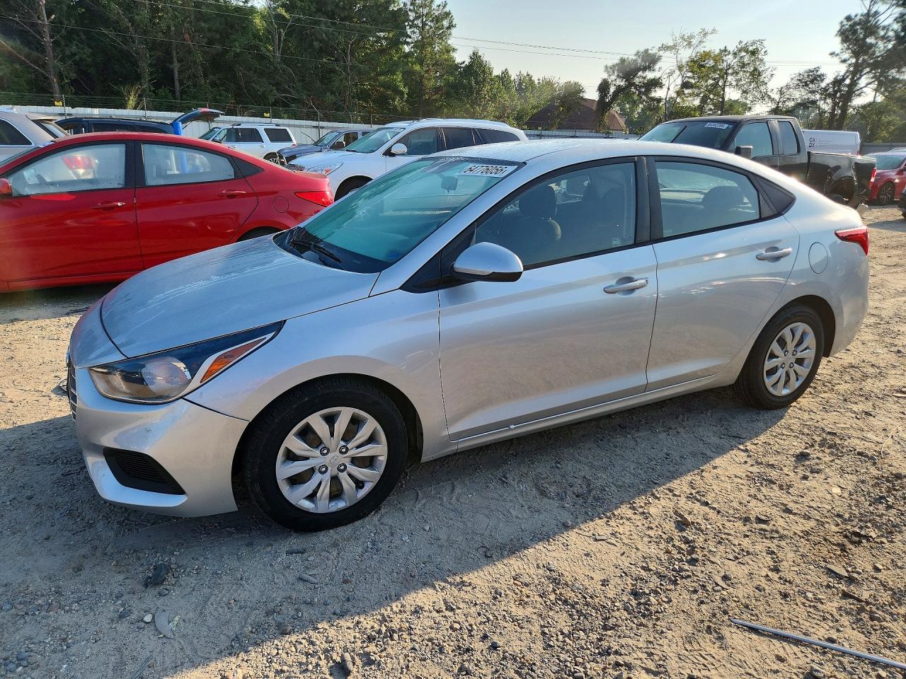 2019 HYUNDAI ACCENT SE and SEL