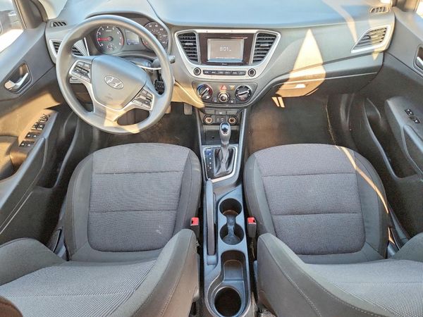 2019 HYUNDAI ACCENT SE and SEL
