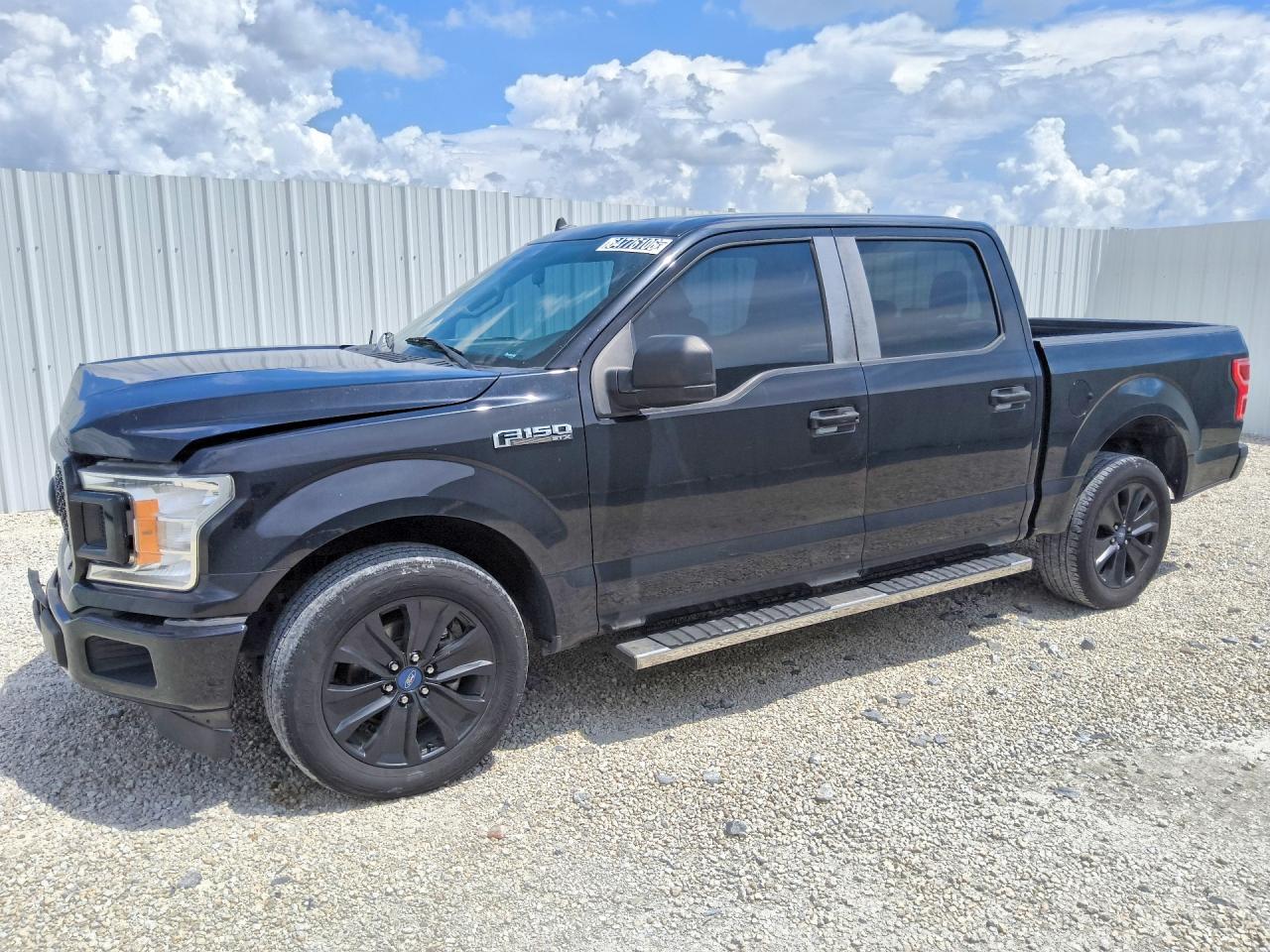 2020 FORD F150