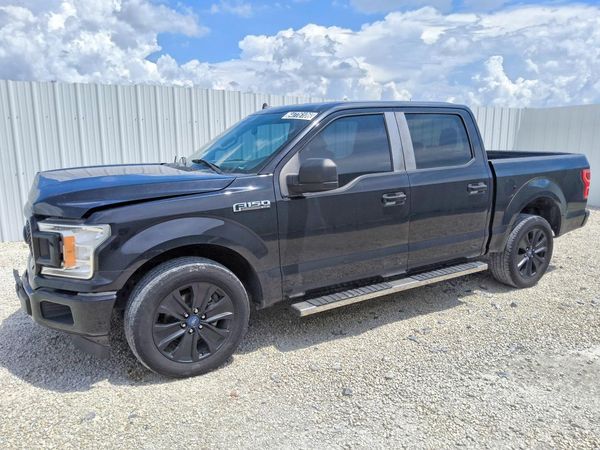 2020 FORD F150