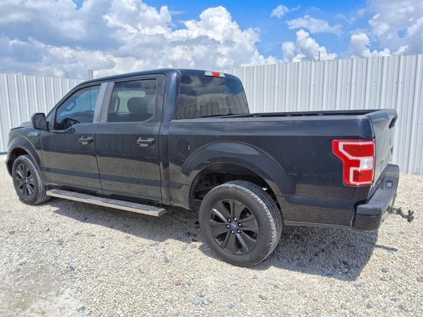 2020 FORD F150