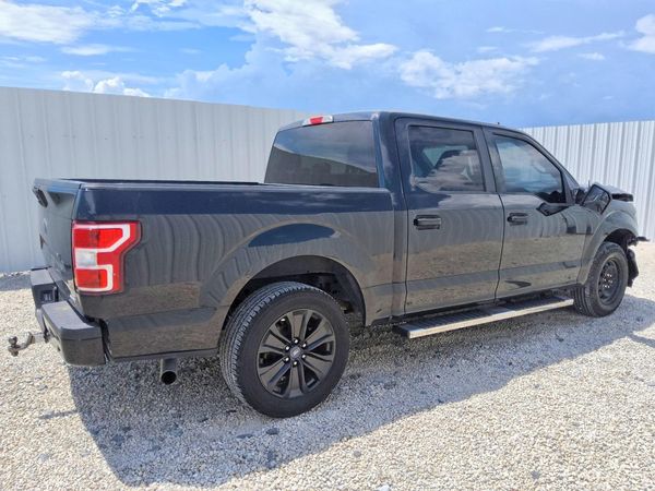 2020 FORD F150