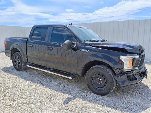2020 FORD F150
