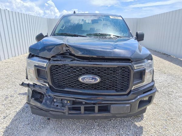 2020 FORD F150