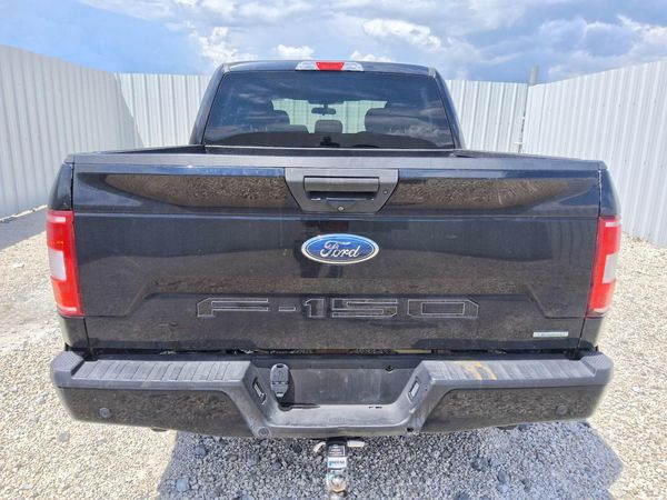 2020 FORD F150