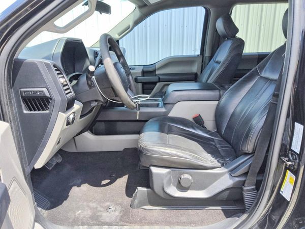 2020 FORD F150