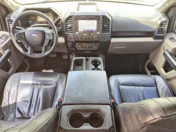 2020 FORD F150