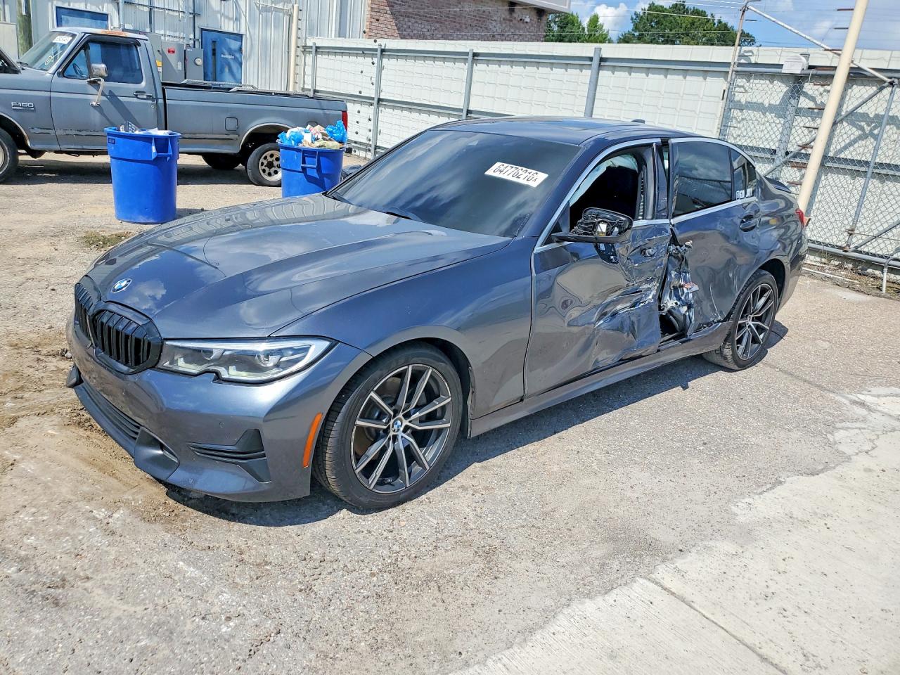 2020 BMW 330I NA