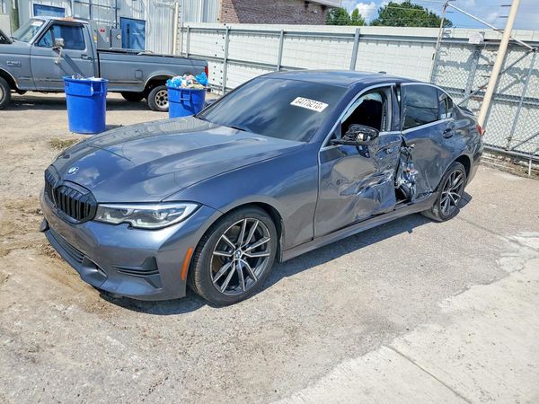 2020 BMW 330I NA