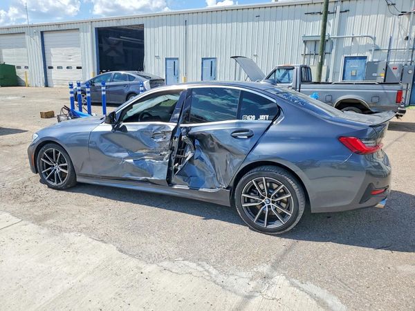 2020 BMW 330I NA