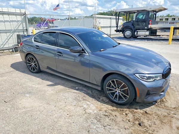 2020 BMW 330I NA
